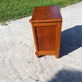 1950s bedside table