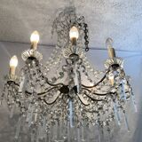 Pample chandelier