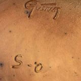 Art Deco soup tureen signed Guérin