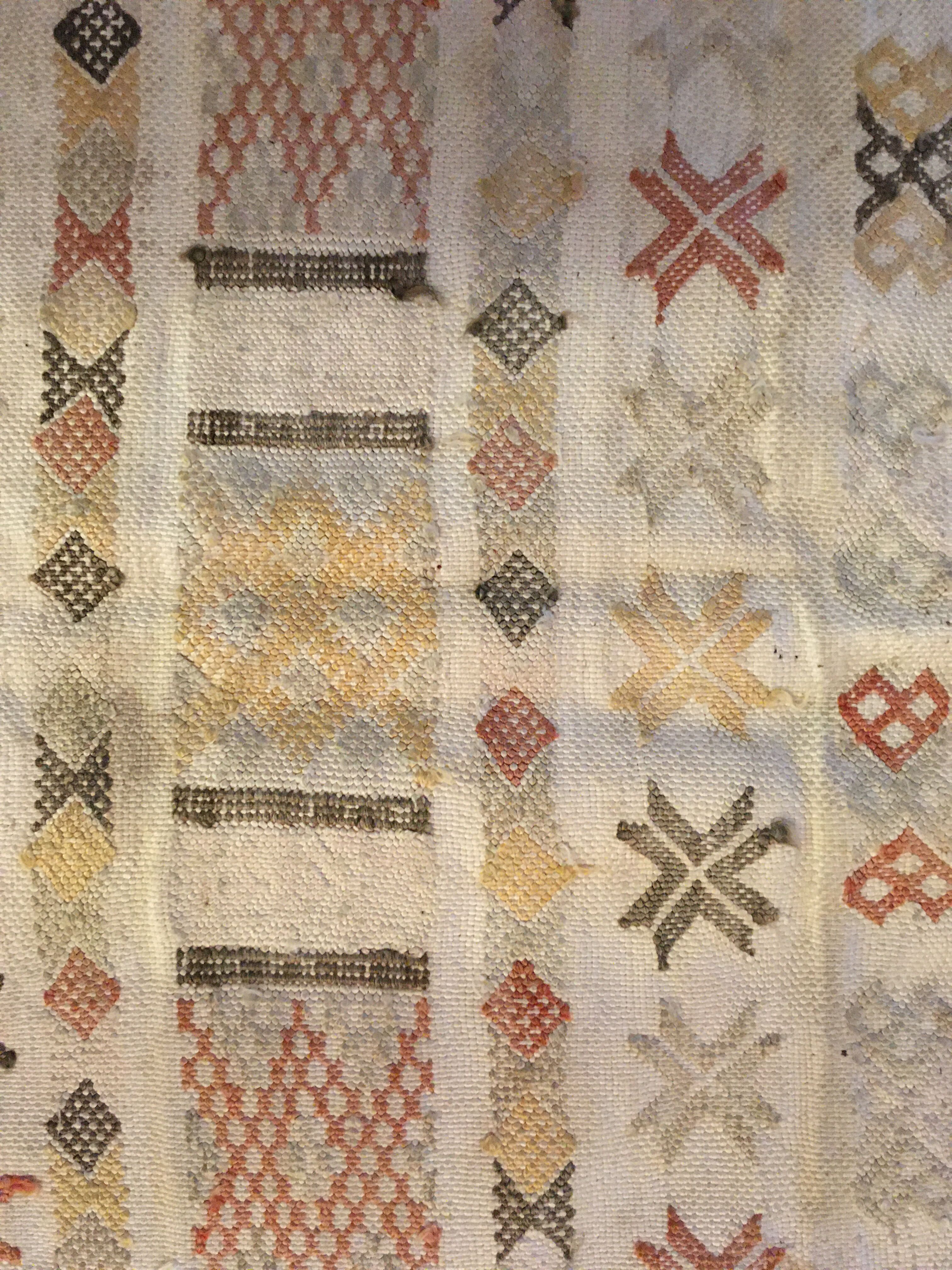Tapis berbère marocain 89x150cm