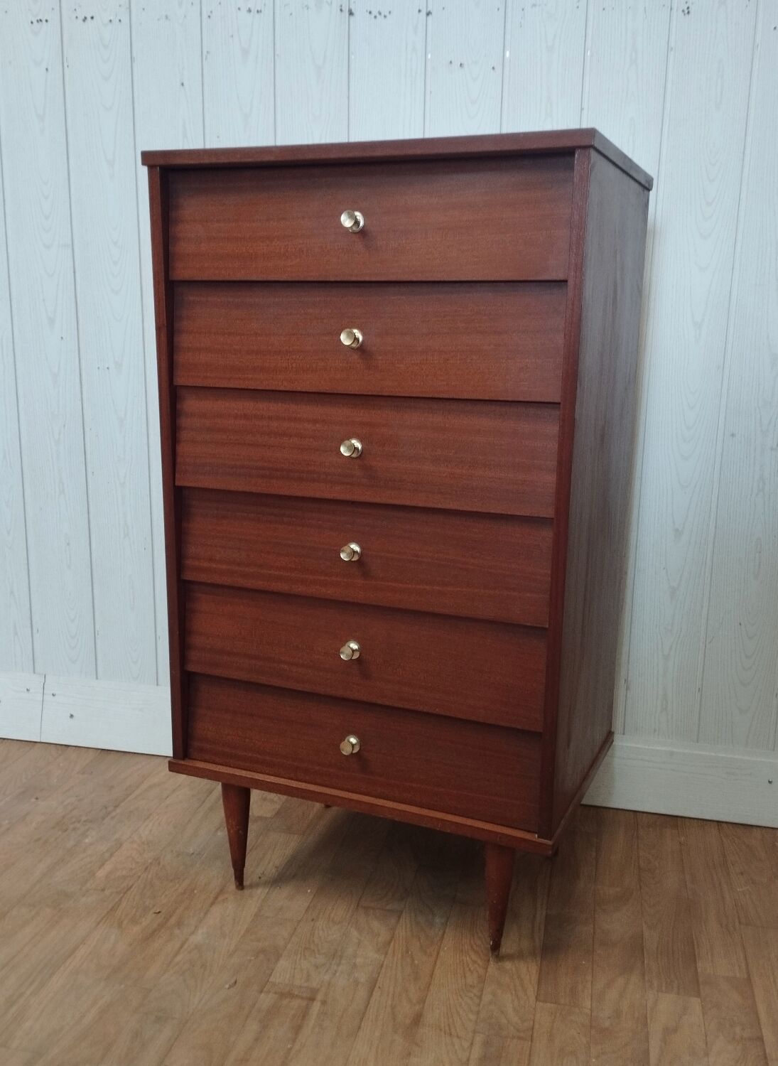 Vintage 60s ragpicker