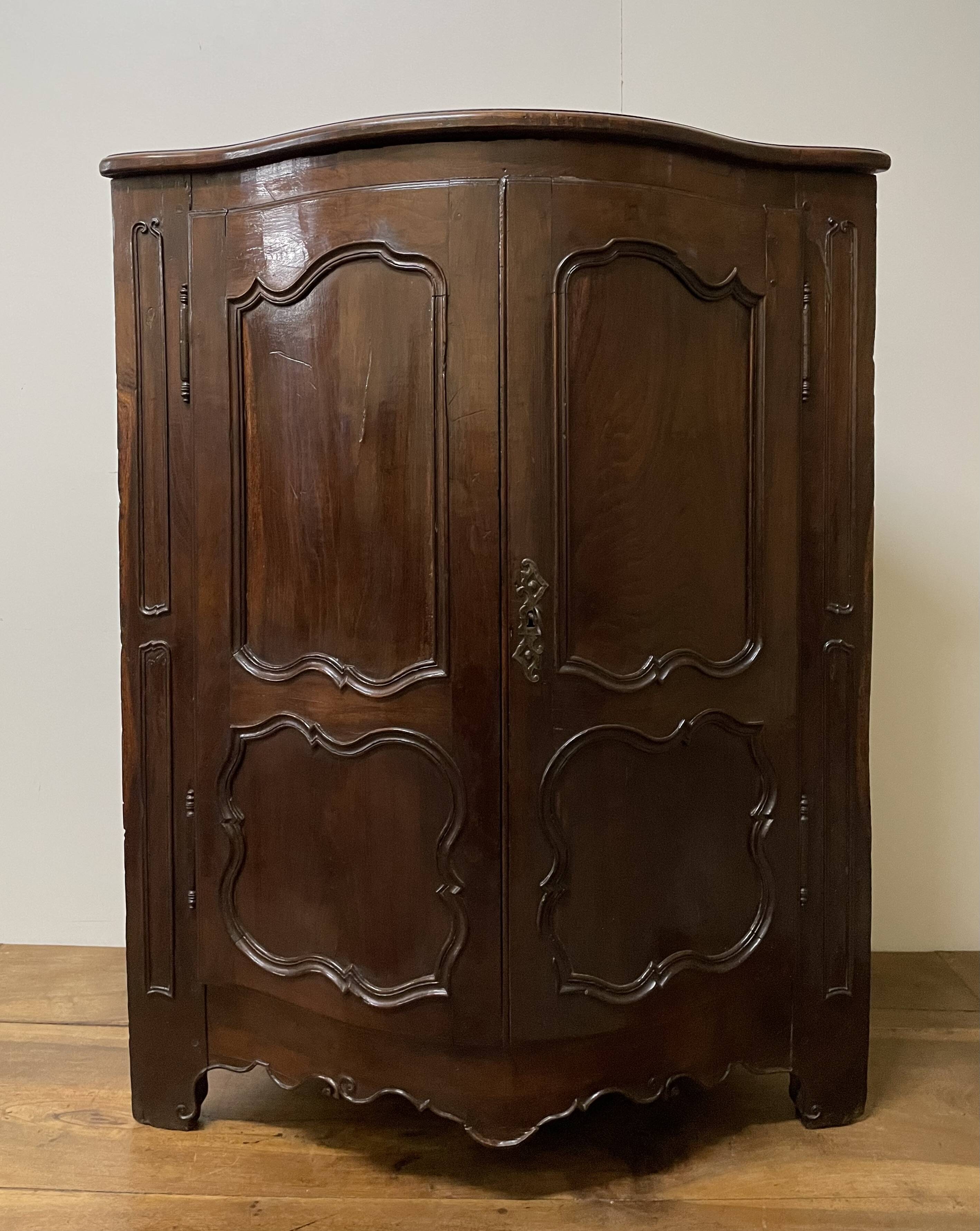 Crossbow Facade Corner