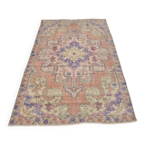 Vintage Floor Turkish Carpet sku 851