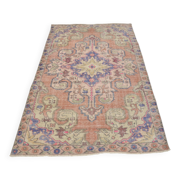 Vintage Floor Turkish Carpet sku 851