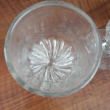 3 verres à pied