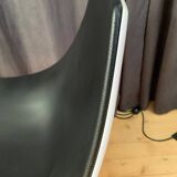 A pair of Moon armchairs by Pietro Arosio, Tacchini, Italy