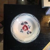 Assiettes creuses vintages