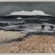 Original watercolour painting by José BEULAS (1921-2017) - Landscape