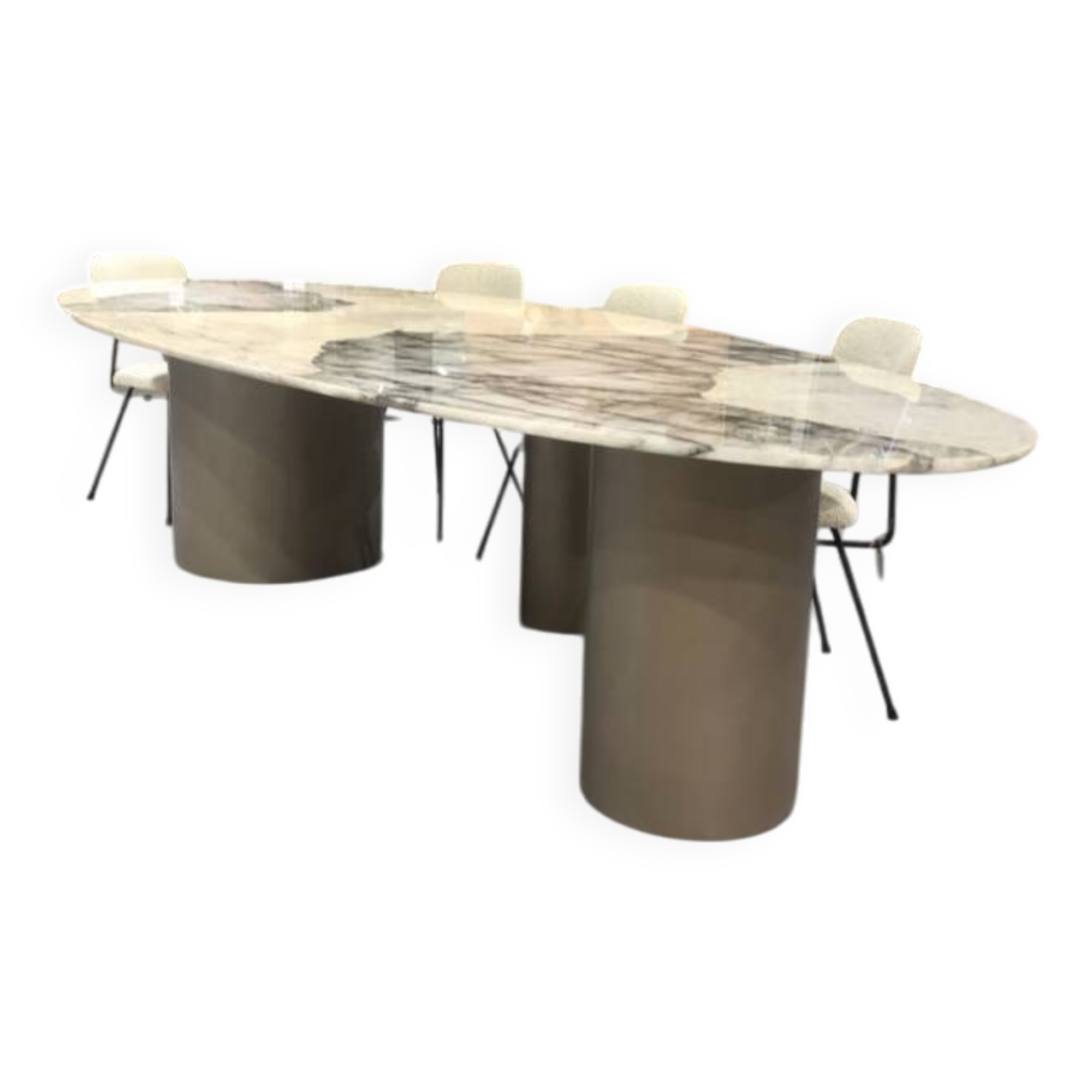 Granite table, patagonia
