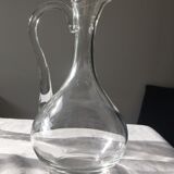 Aiguière cristal Baccarat