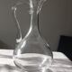 Baccarat crystal pitcher