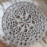 Dessous de plat en fonte