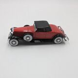 Duesenberg J Spider 1935 1/43ième