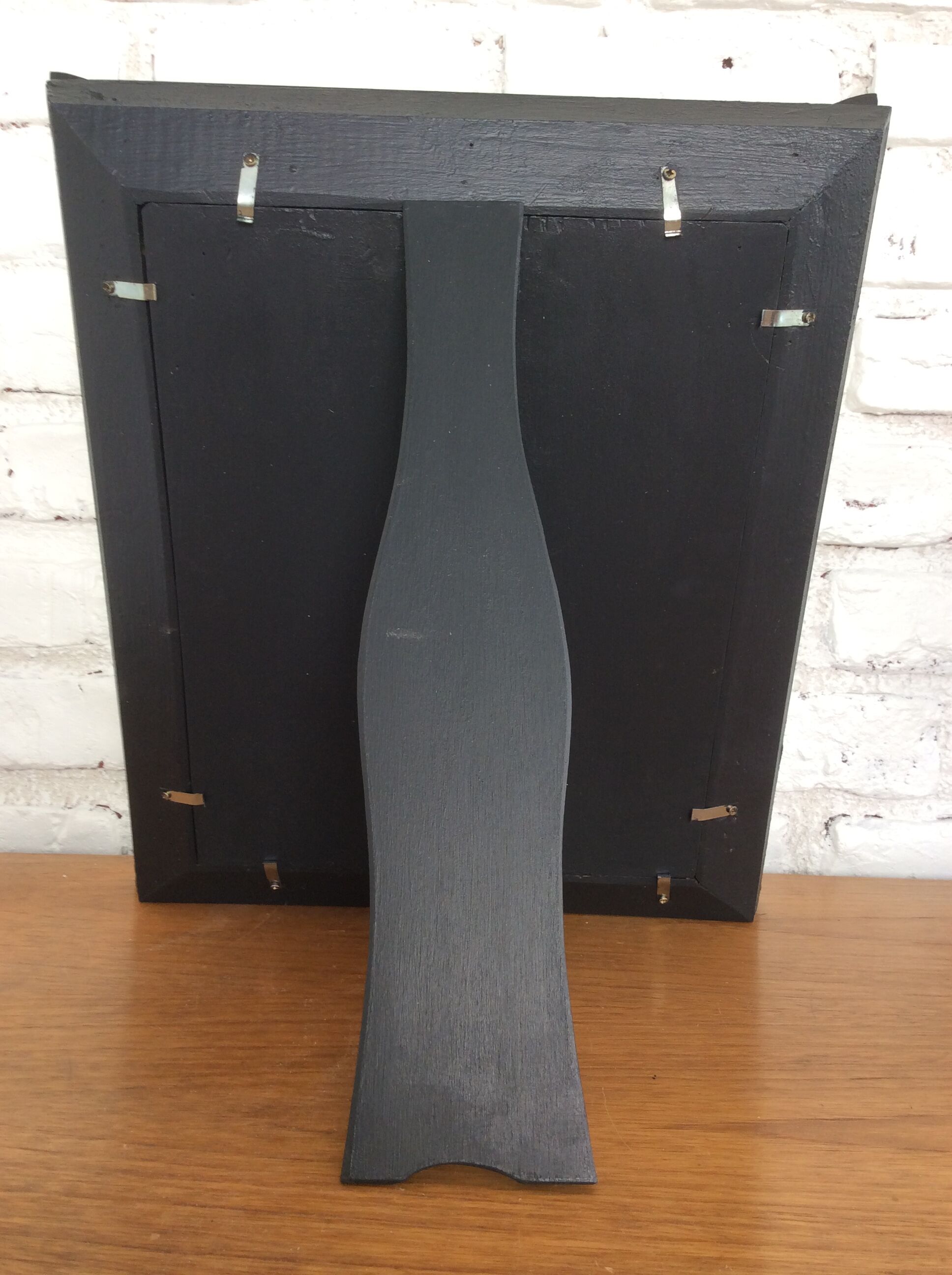 Venetian table mirror