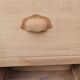 Furniture by trade eight large drawers raw wood