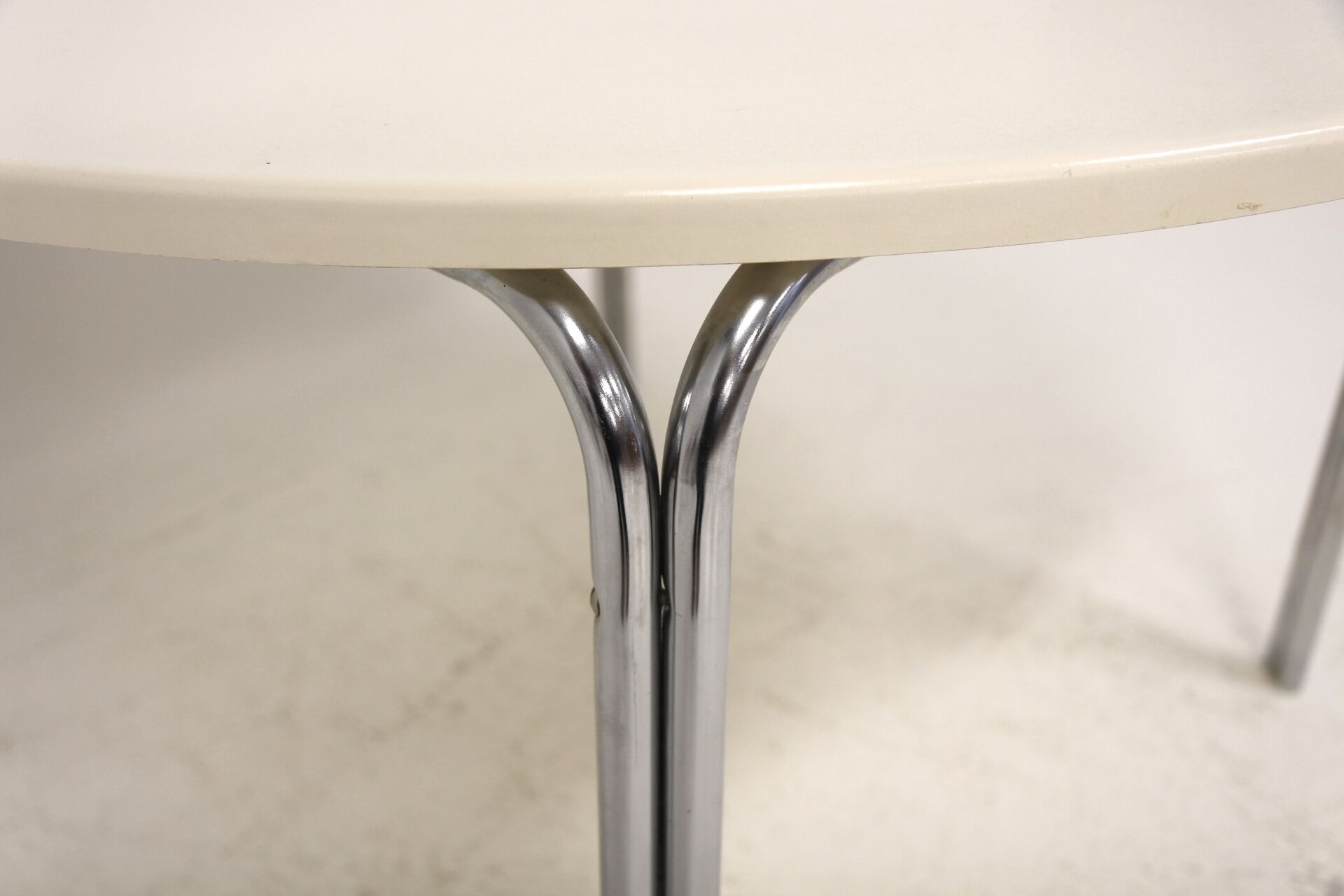 Scandinavian dining table, Sweden, 1970