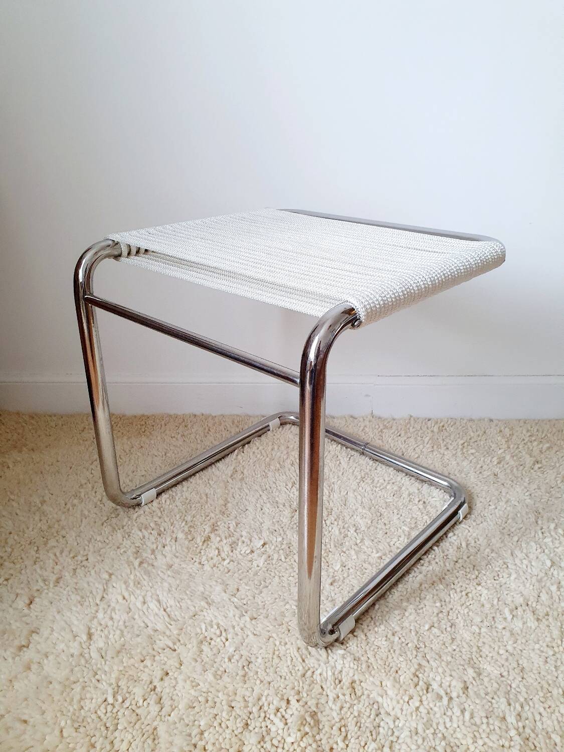 Tabouret vintage André Dupre pour Knoll, 1970