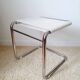 Tabouret vintage André Dupre pour Knoll, 1970