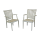 Pair of beech armchairs, Denmark, 1960