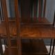 Rotating Mahogany Library, England – Mid 20th Century