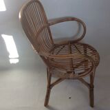 Rattan chair