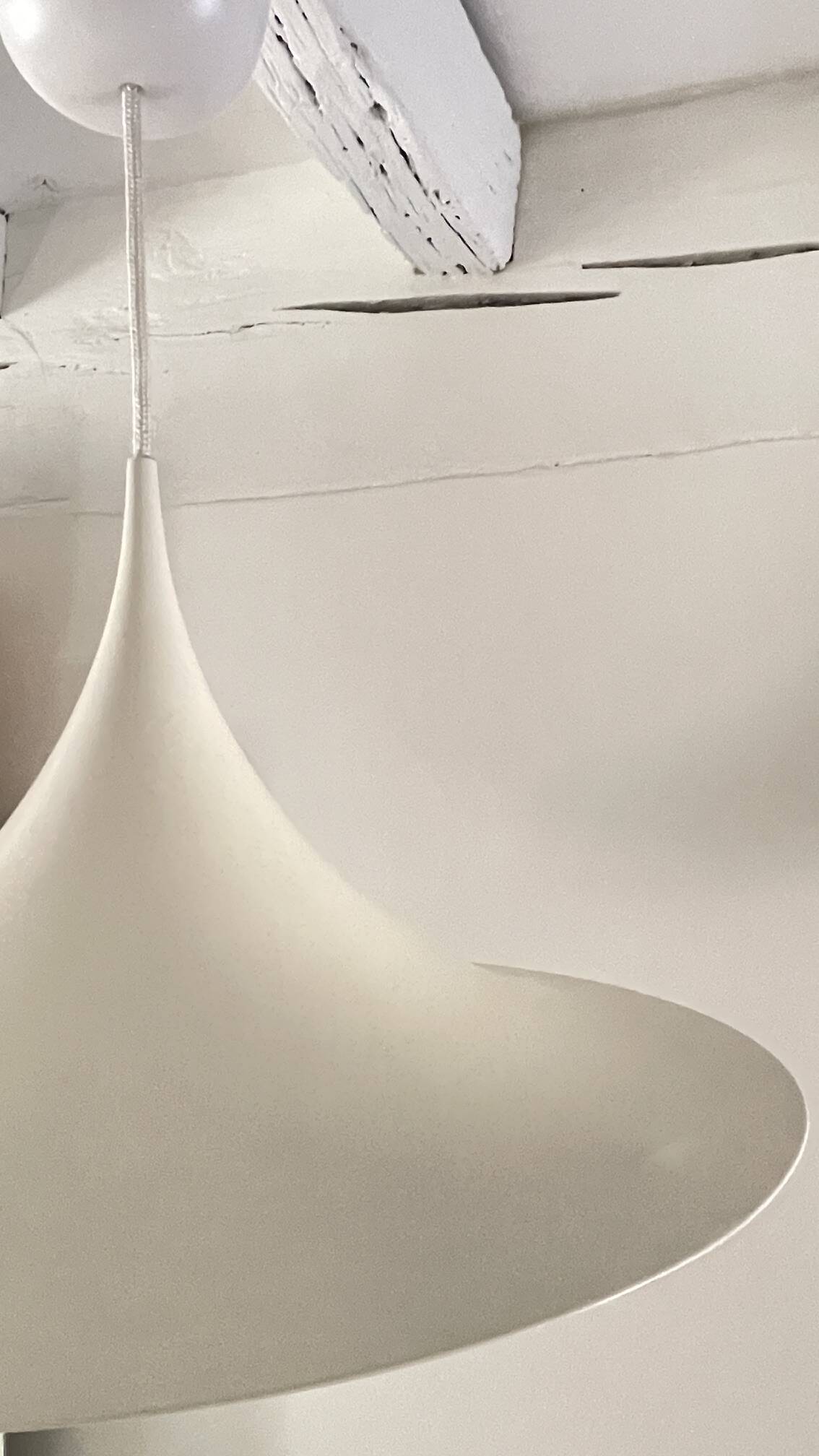 SUSPENSION Fog & Morup Ikea VINTAGE