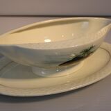 Saucière pour poisson