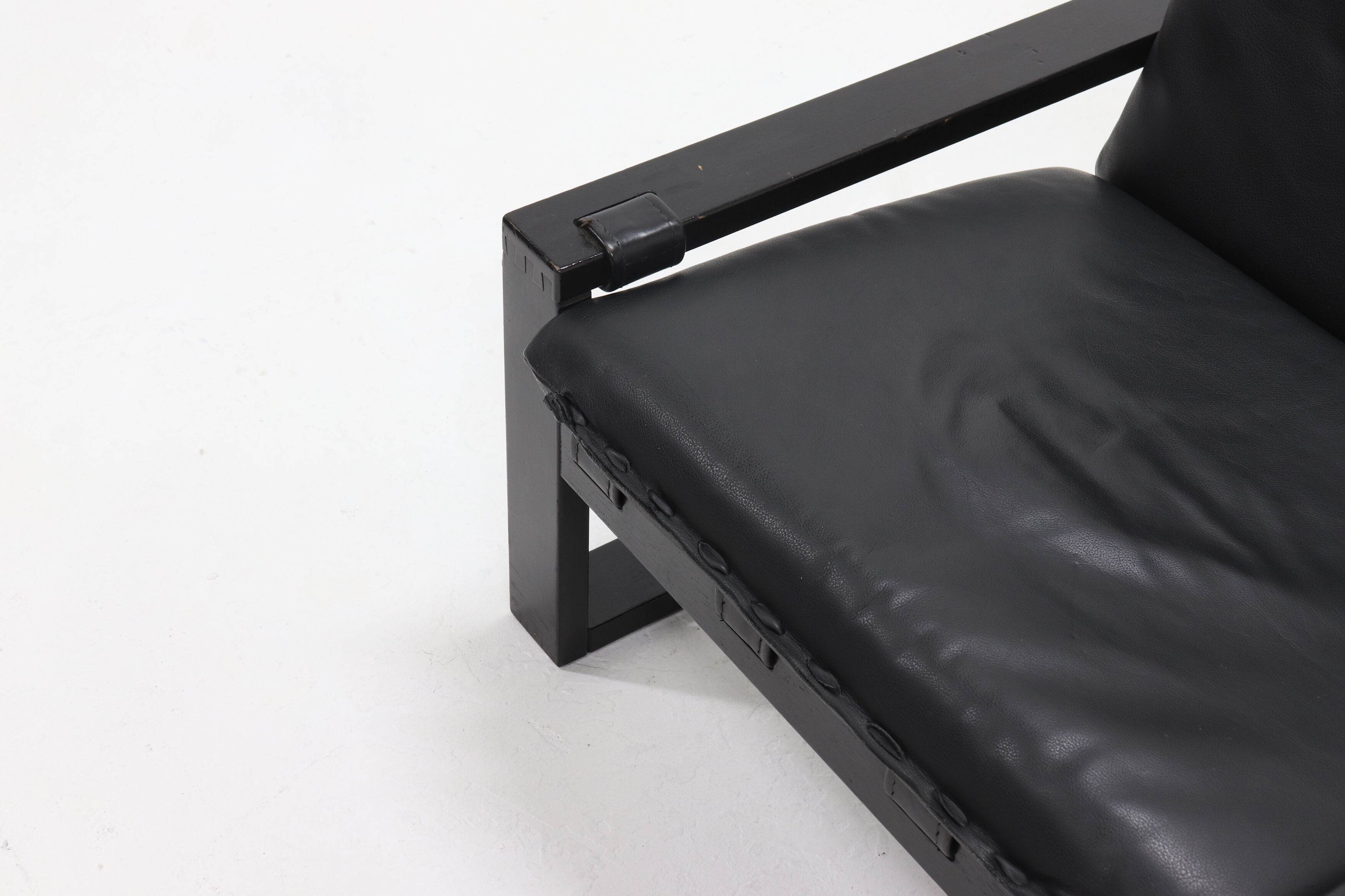 Armchair by Sonja Wasseur 1970s