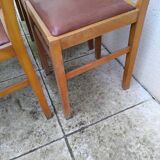 8 inseparable elf vintage bistro chairs