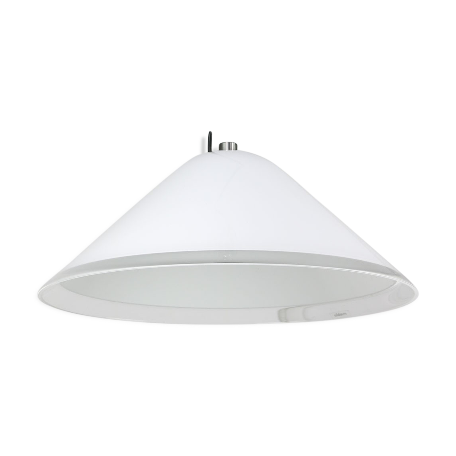 Space Age pendant lamp from Guzzini & Meblo, 1970s