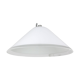 Space Age pendant lamp from Guzzini & Meblo, 1970s