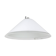 Space Age pendant lamp from Guzzini & Meblo, 1970s