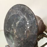 Turkish copper ewer antique