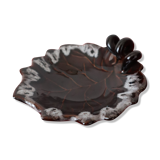 Empty pocket / ashtray Vallauris