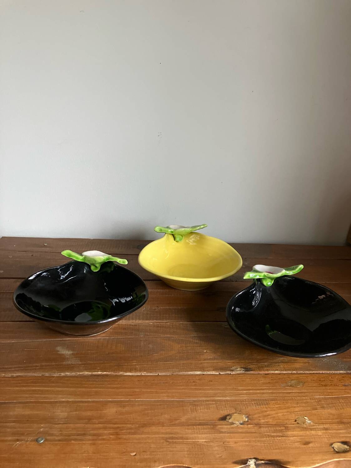 3 ramekins