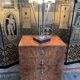 Art Deco period lamp signed Muller
