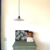Patinated jam pot