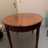 Table acajou