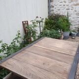 Palette Sncf coffee table