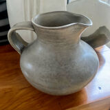 Pichet vase en céramique Max Idlas années 50 60