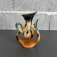 Vase suspendu artisanal
