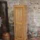 Wooden changing room