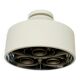 Danish Flush Lamp
