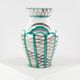 Robert Picault - Large handled ceramic vase signed, France circa 1950