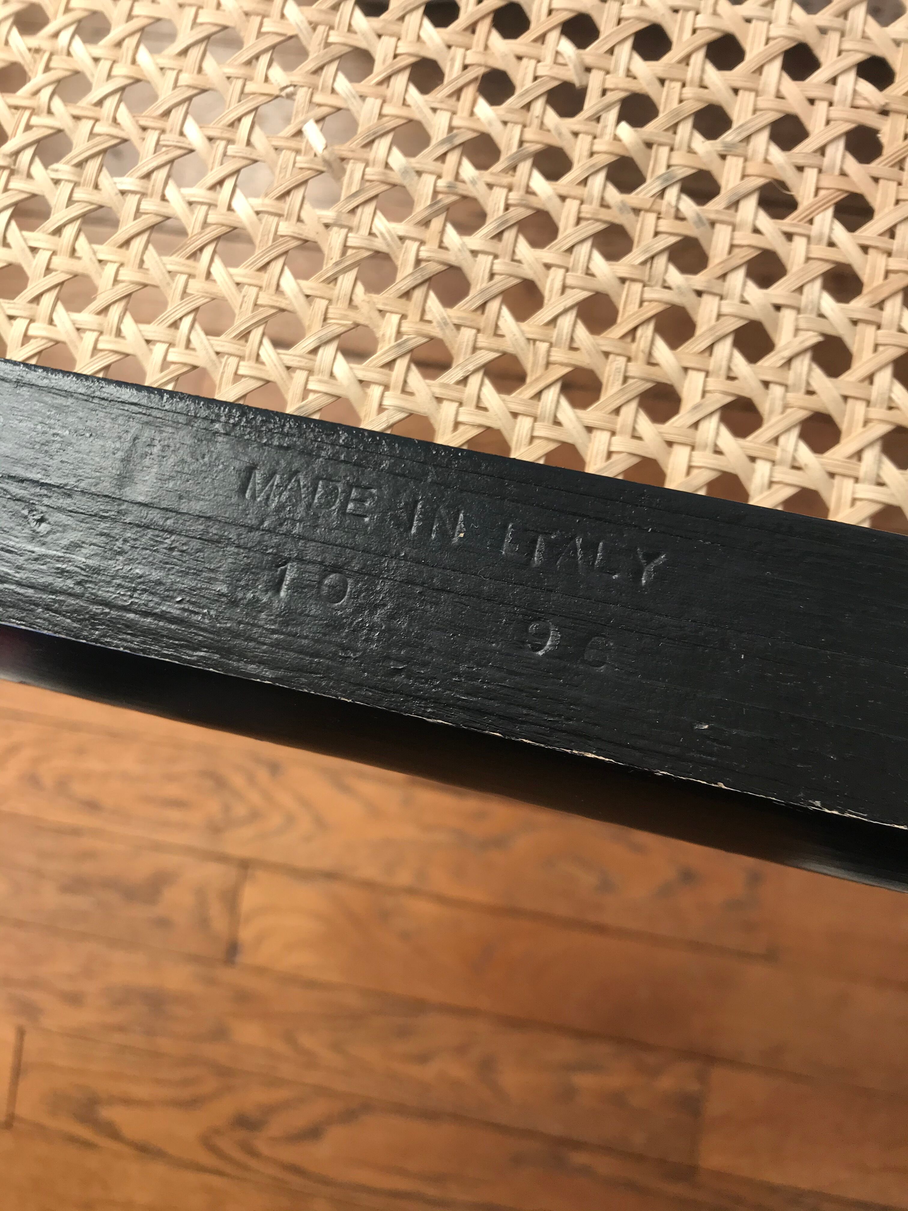 Pair of Chairs Cesca B32 - Marcel Breuer