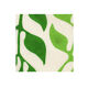 Peinture sur papier - illustration leaf - signée eawy