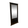 Miroir noir et doré - 140x63cm
