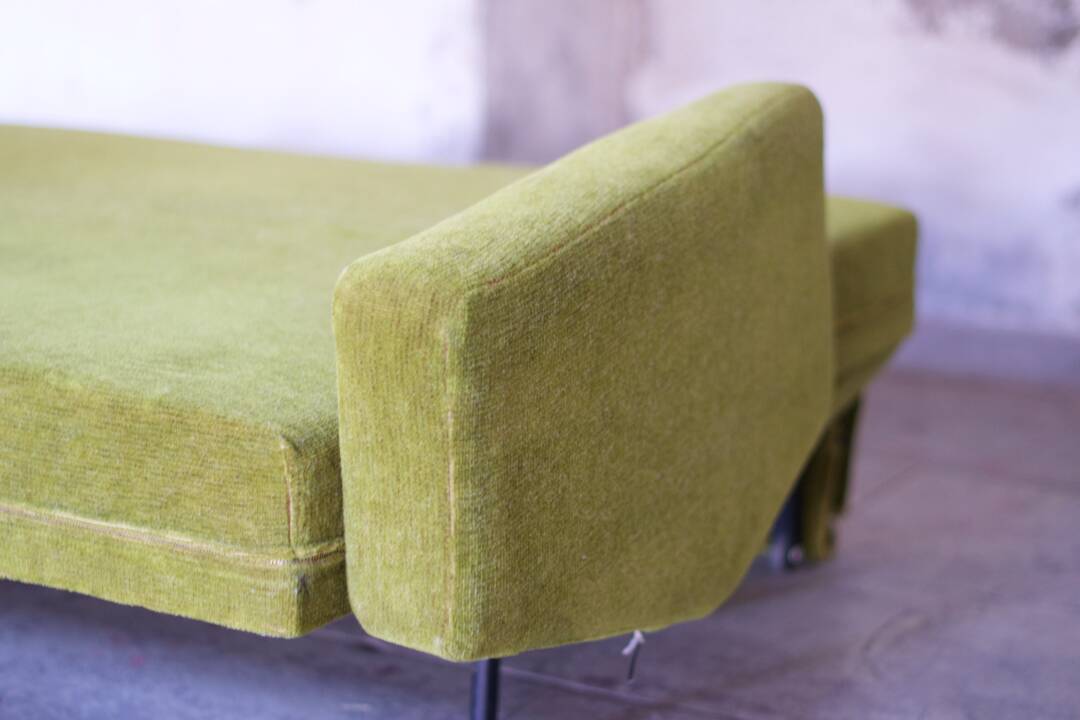 Sofa living room set - 2 designer armchairs 1960 by Pierre Guariche