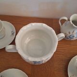 Royal Tuttau Bavaria tea set 29 pieces