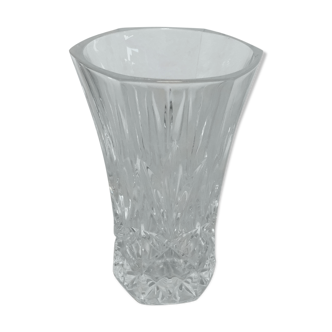 Glass vase